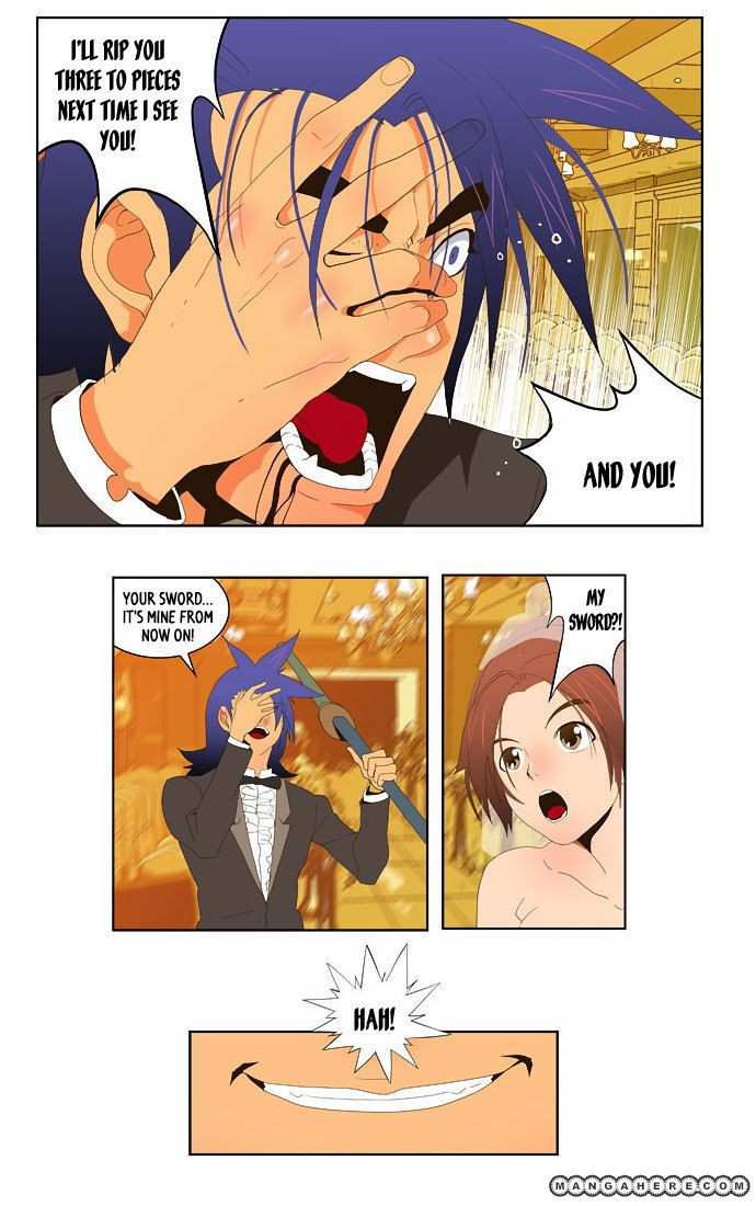 The God of High School Chapter 28 - page 29