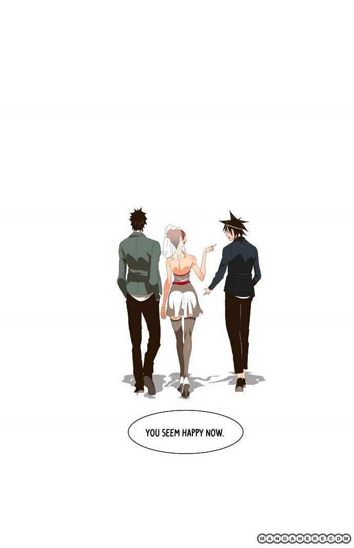 The God of High School Chapter 28 - page 34