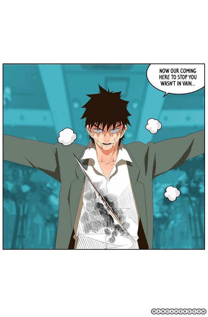 The God of High School Chapter 28 - page 9