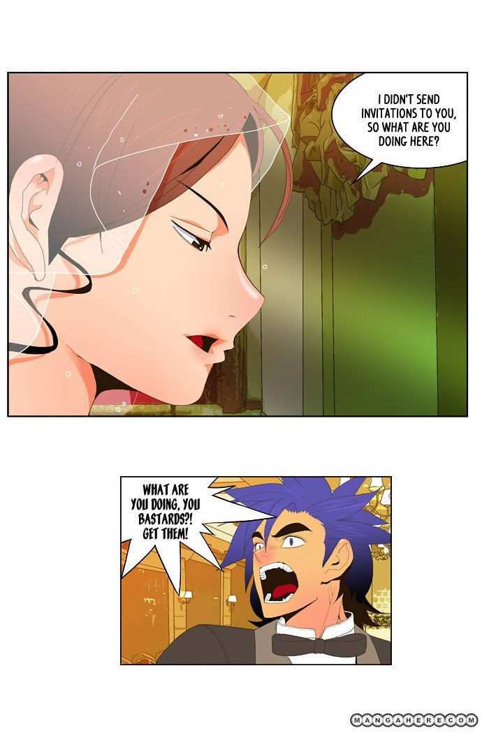 The God of High School Chapter 27 - page 12