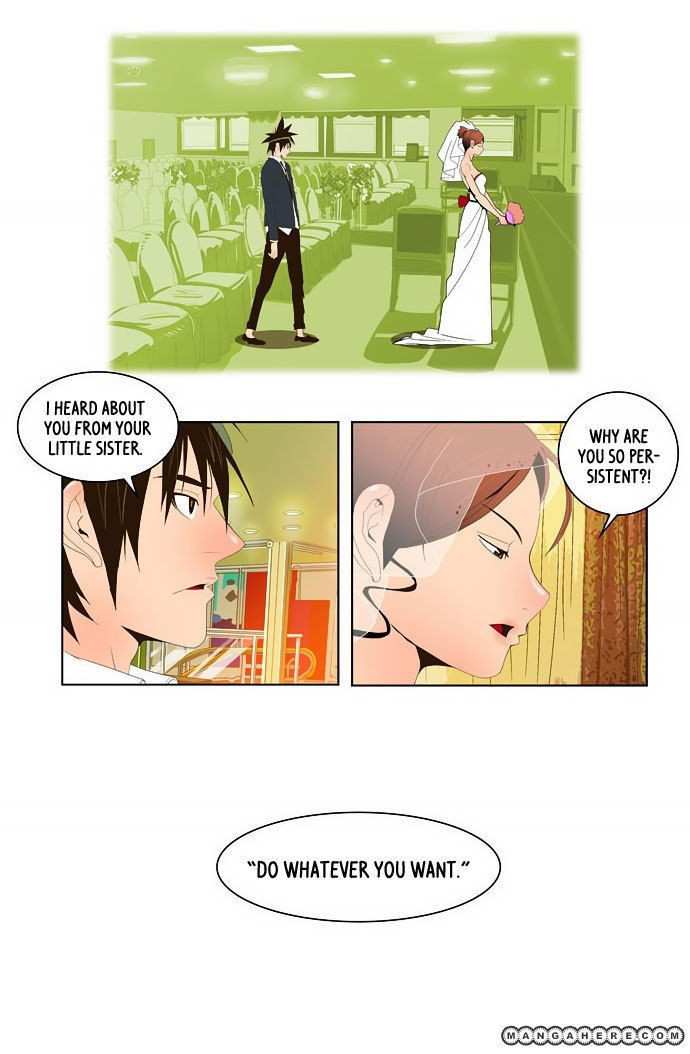 The God of High School Chapter 27 - page 23