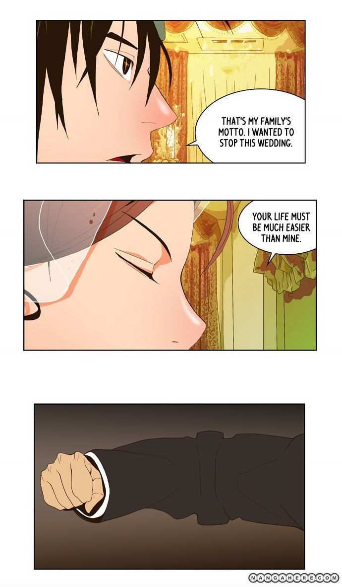 The God of High School Chapter 27 - page 24