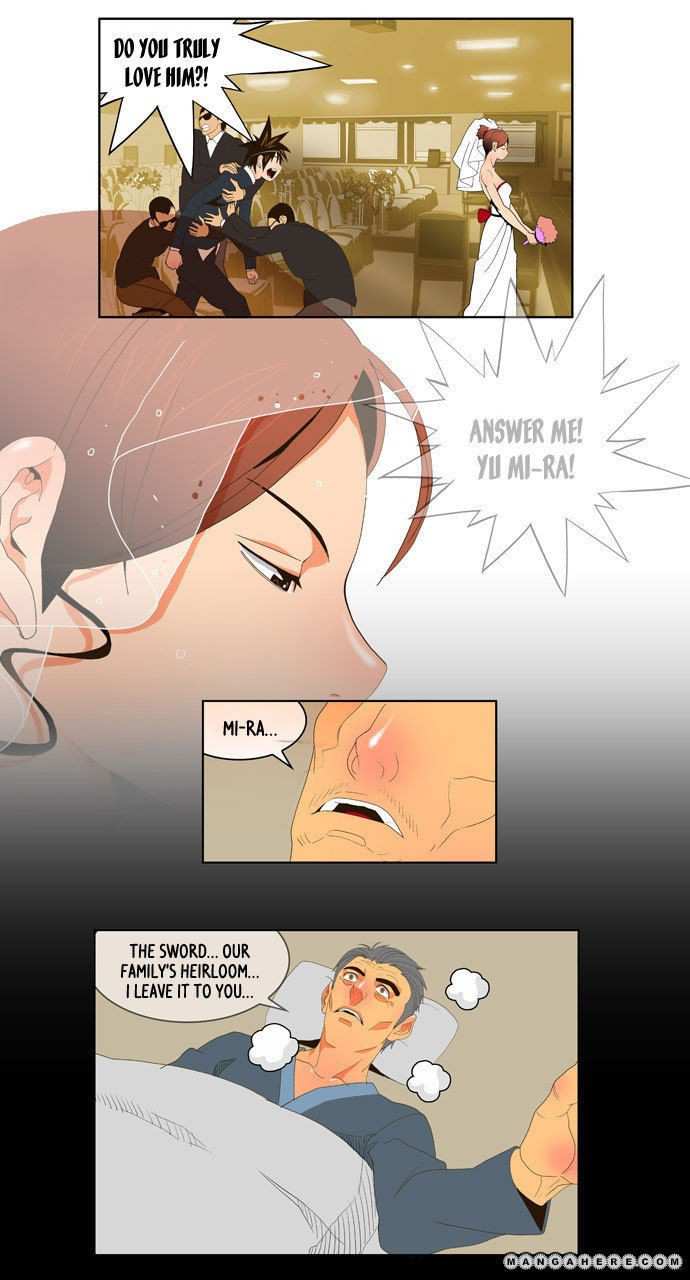 The God of High School Chapter 27 - page 29