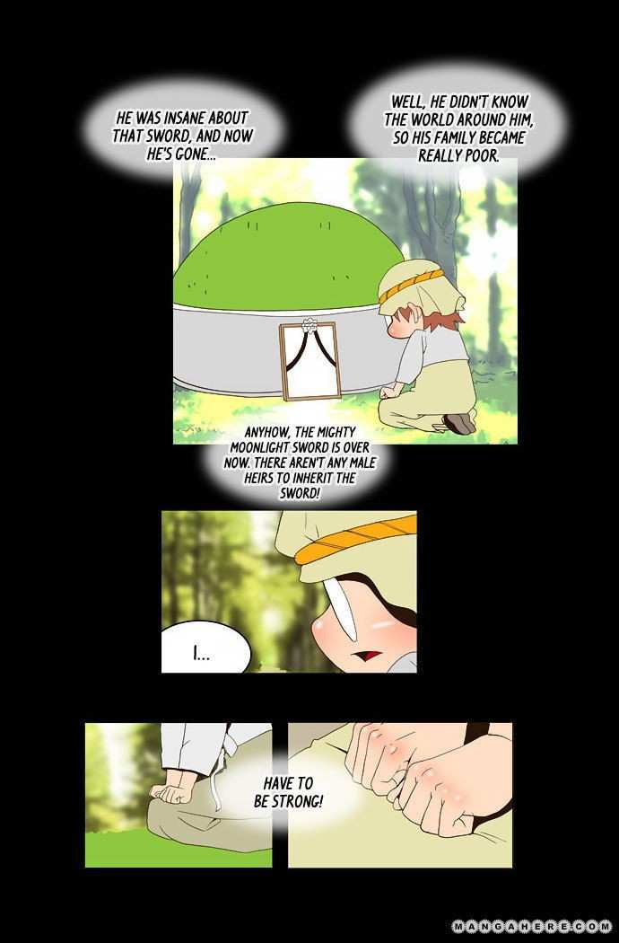 The God of High School Chapter 27 - page 30