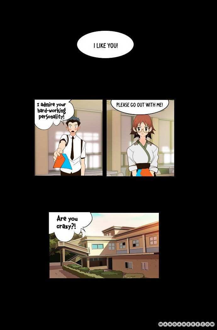 The God of High School Chapter 27 - page 31