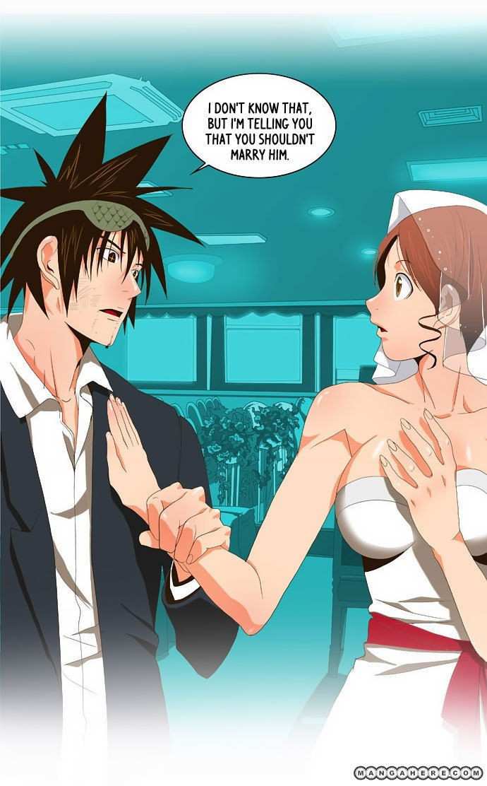The God of High School Chapter 27 - page 38