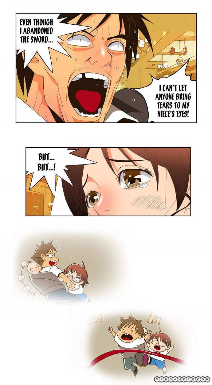 The God of High School Chapter 27 - page 46