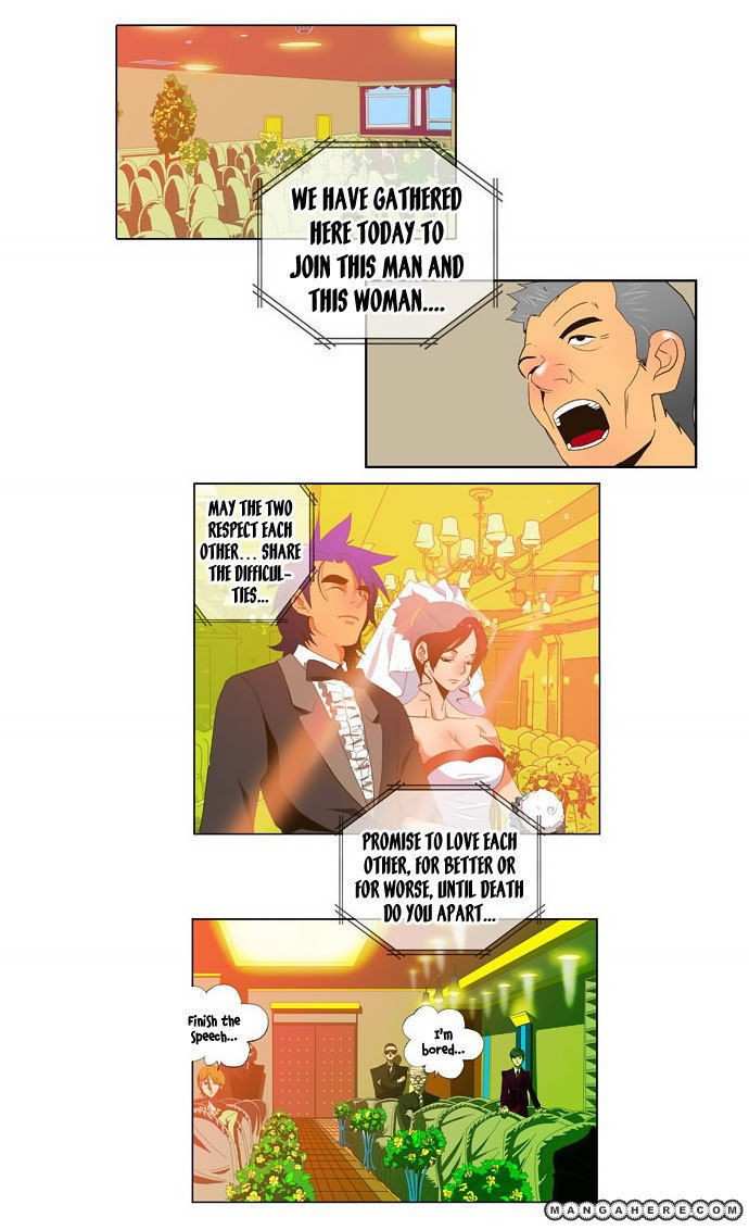 The God of High School Chapter 27 - page 6