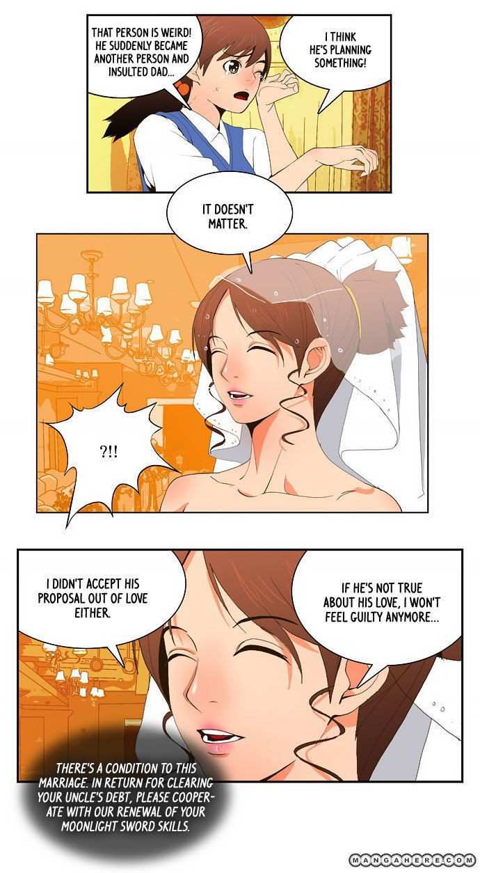 The God of High School Chapter 26 - page 16