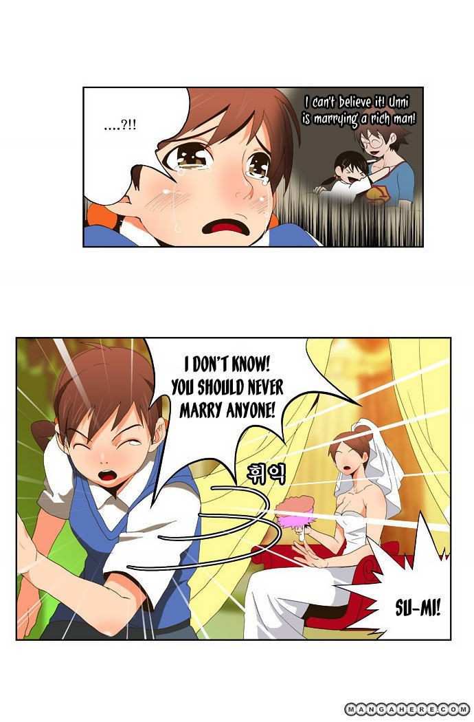 The God of High School Chapter 26 - page 17