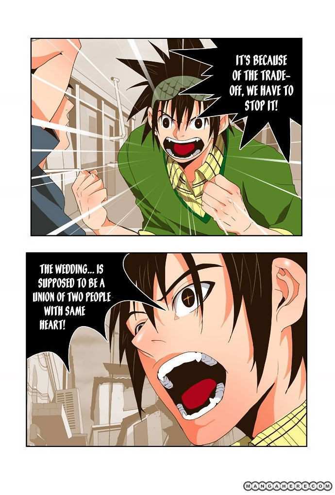 The God of High School Chapter 26 - page 24