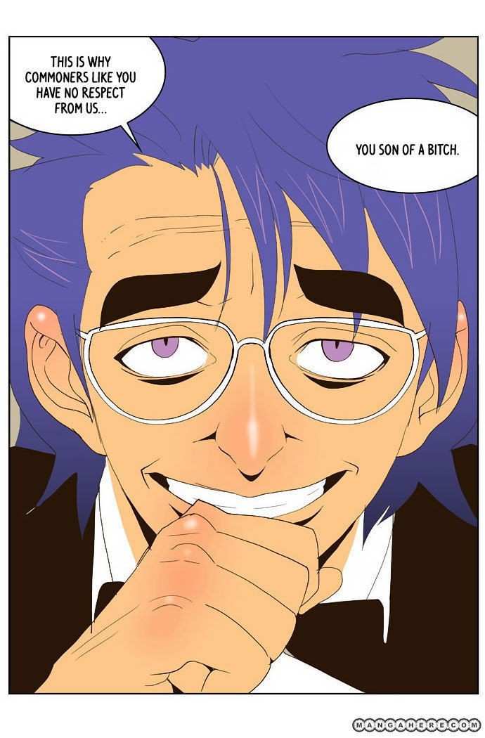 The God of High School Chapter 26 - page 3