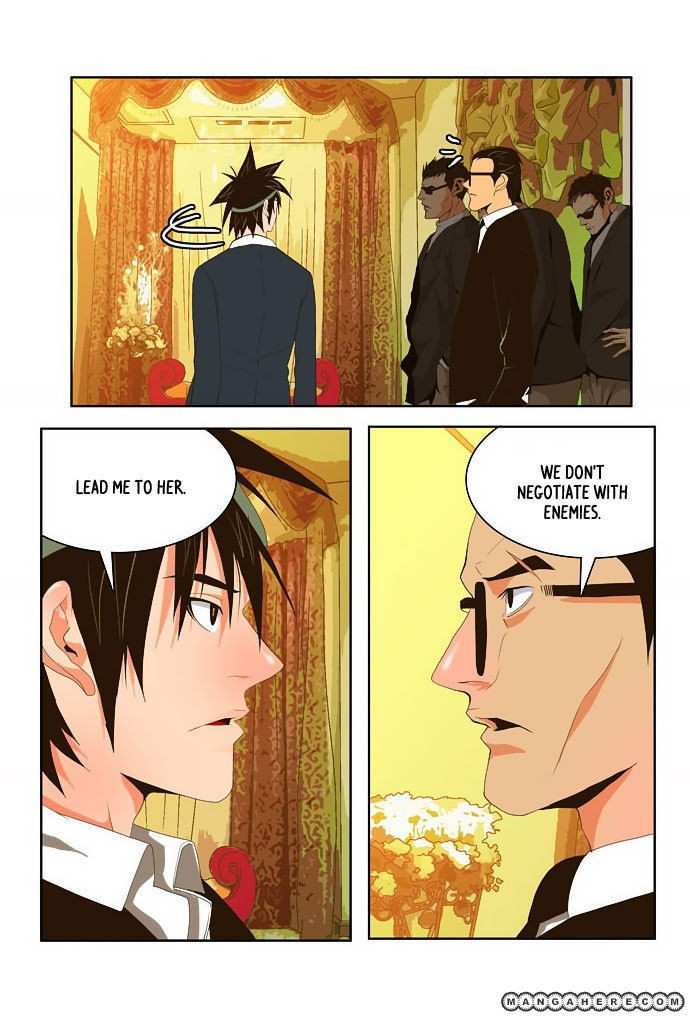 The God of High School Chapter 26 - page 31