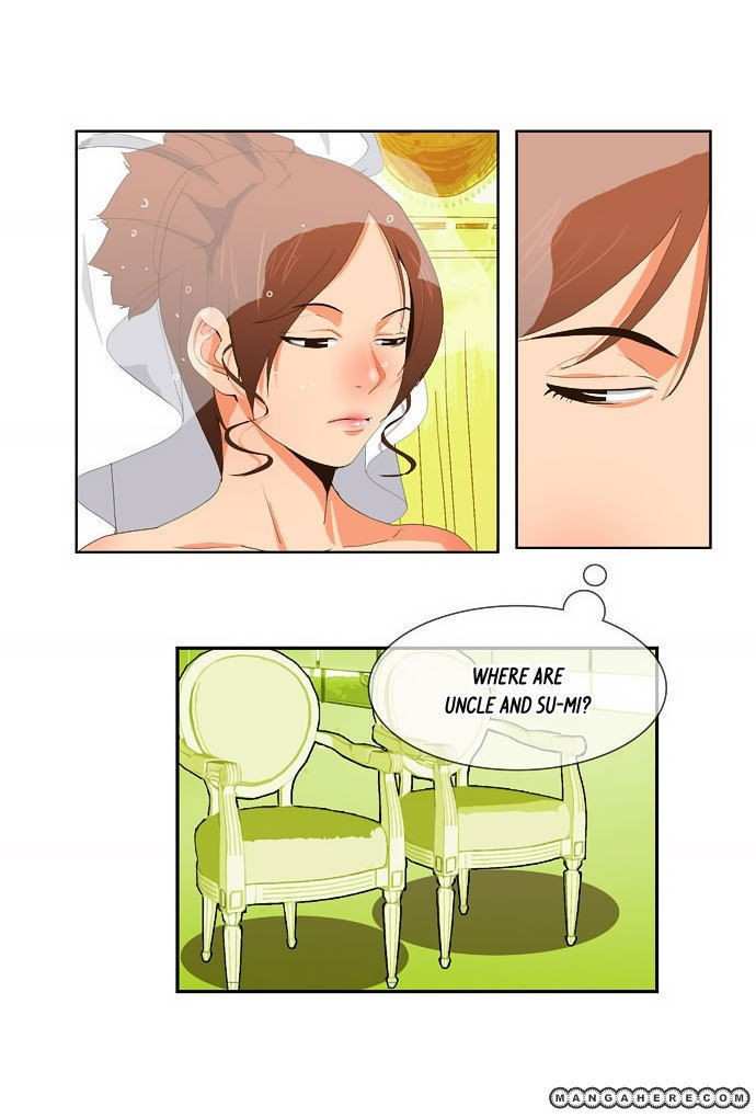 The God of High School Chapter 26 - page 34