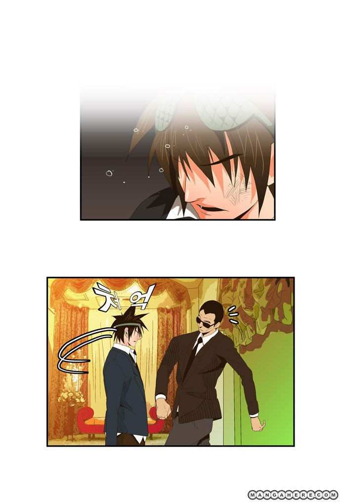 The God of High School Chapter 26 - page 36