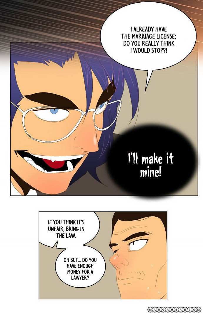 The God of High School Chapter 26 - page 8