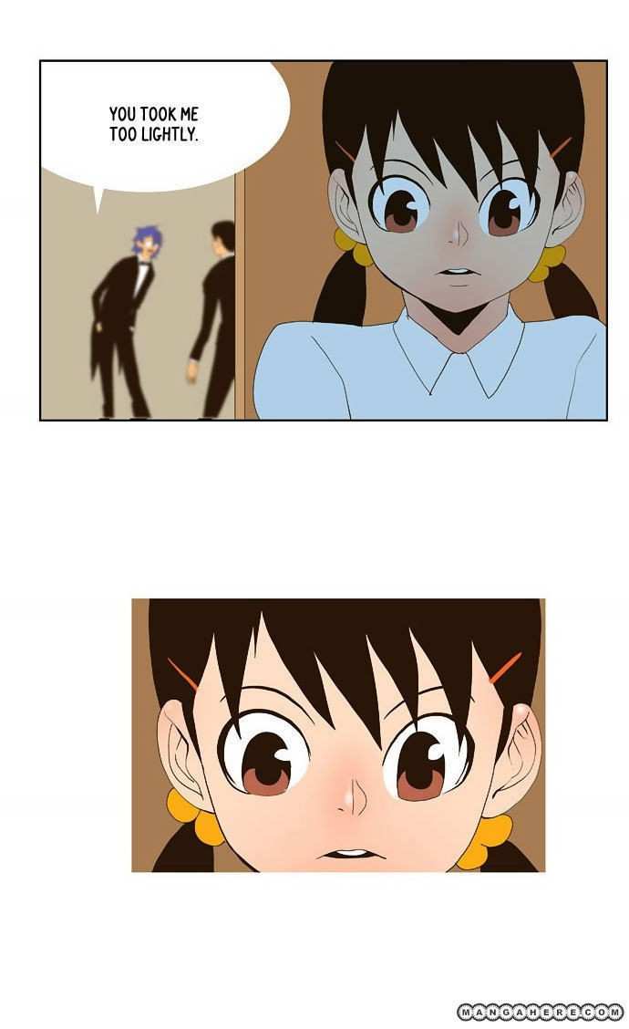 The God of High School Chapter 26 - page 9