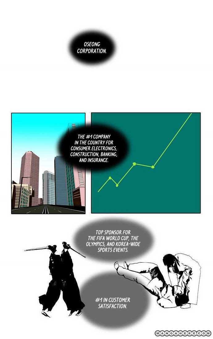 The God of High School Chapter 25 - page 10