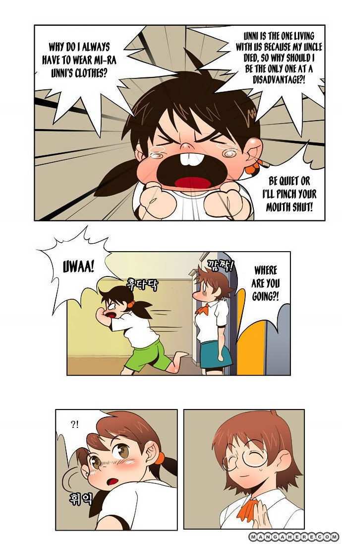 The God of High School Chapter 25 - page 16