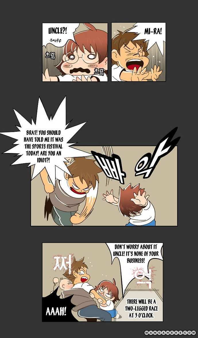 The God of High School Chapter 25 - page 28
