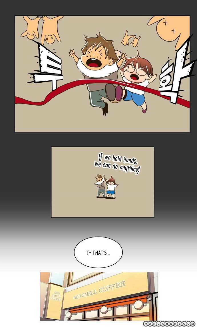 The God of High School Chapter 25 - page 29