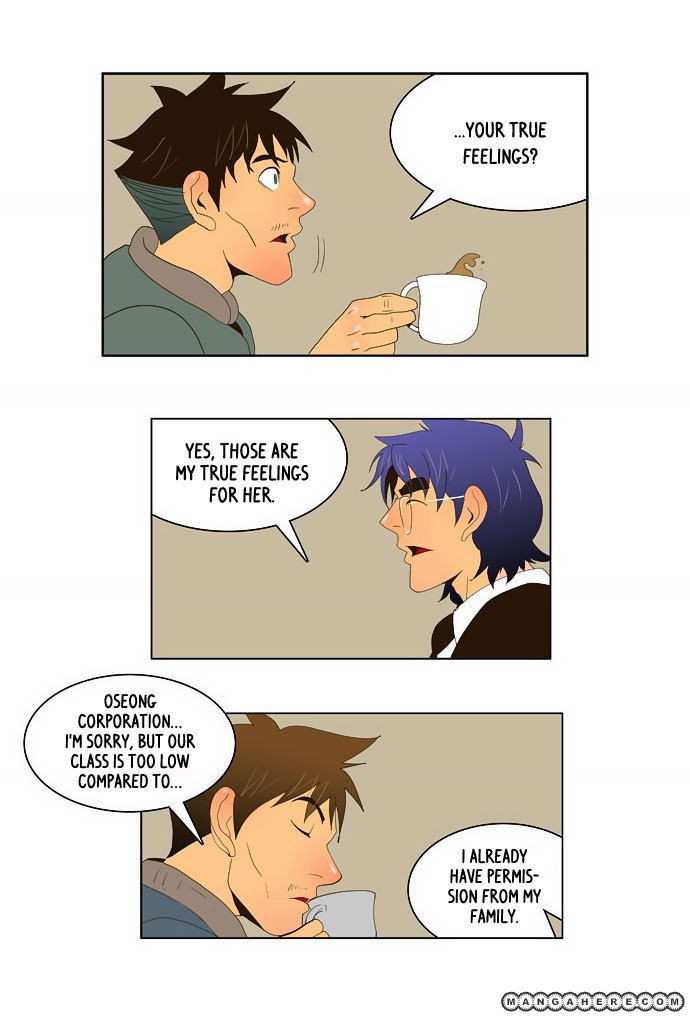 The God of High School Chapter 25 - page 30