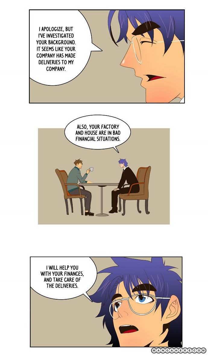 The God of High School Chapter 25 - page 31