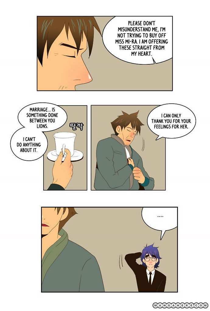 The God of High School Chapter 25 - page 32