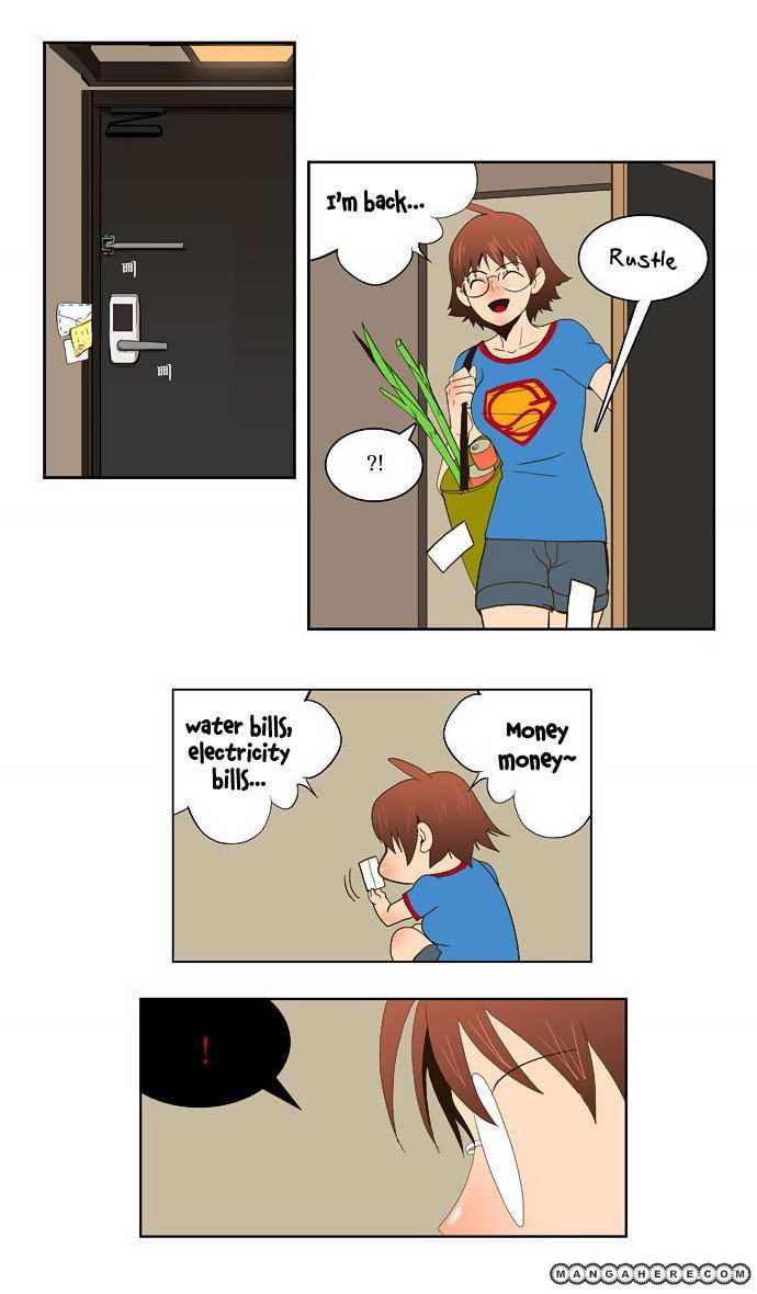 The God of High School Chapter 25 - page 34