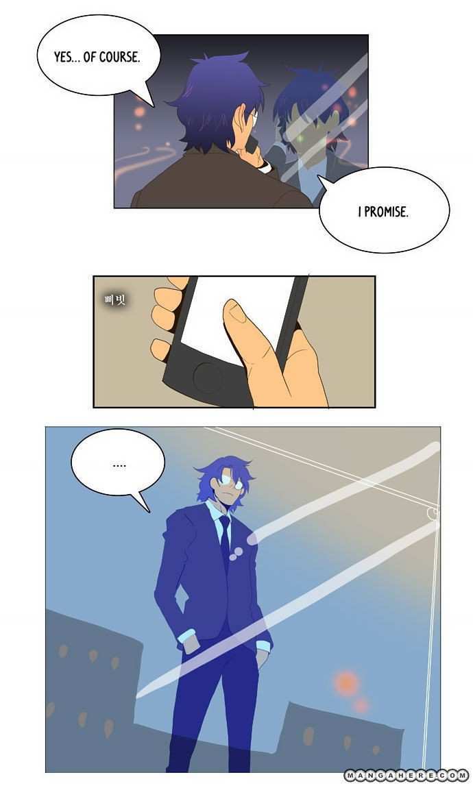 The God of High School Chapter 25 - page 36