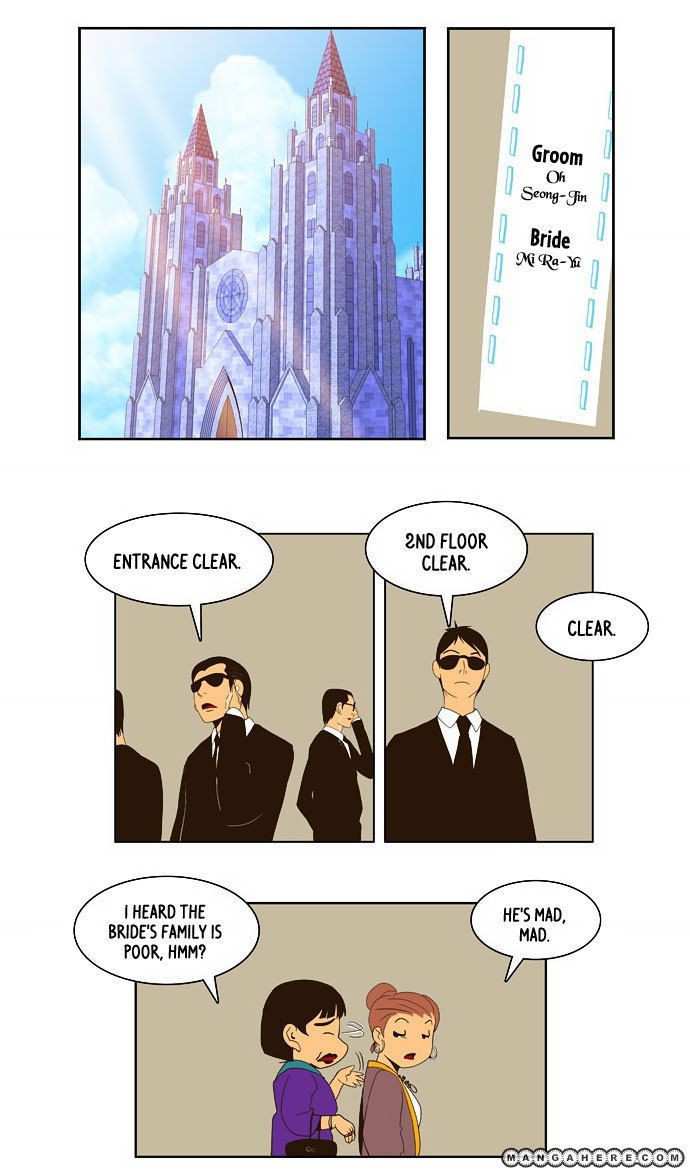 The God of High School Chapter 25 - page 44