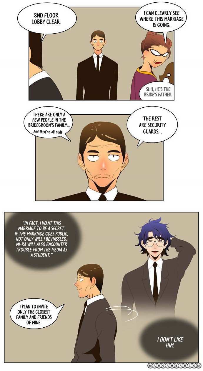 The God of High School Chapter 25 - page 45
