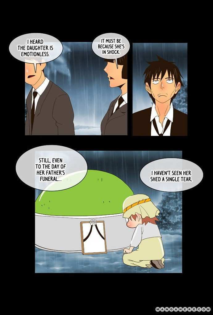 The God of High School Chapter 25 - page 48