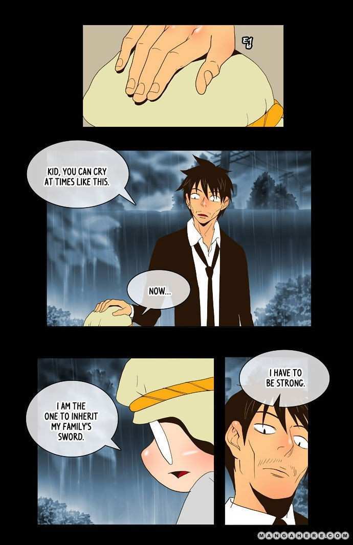 The God of High School Chapter 25 - page 49
