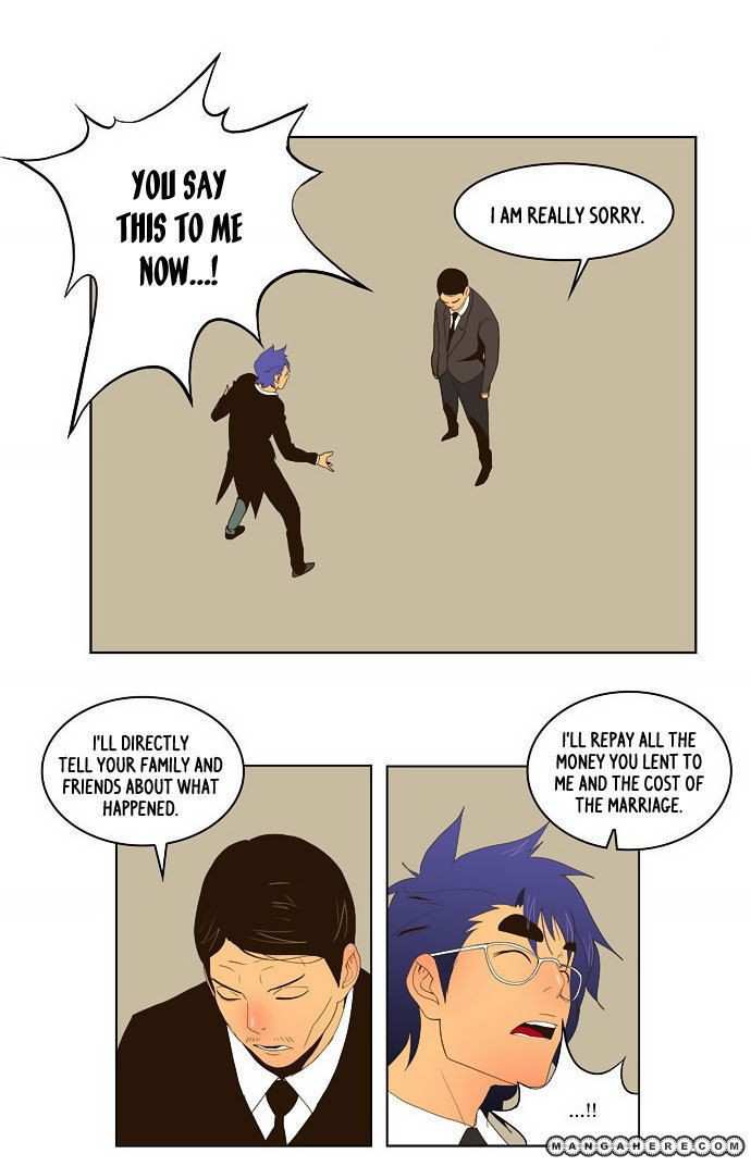 The God of High School Chapter 25 - page 53