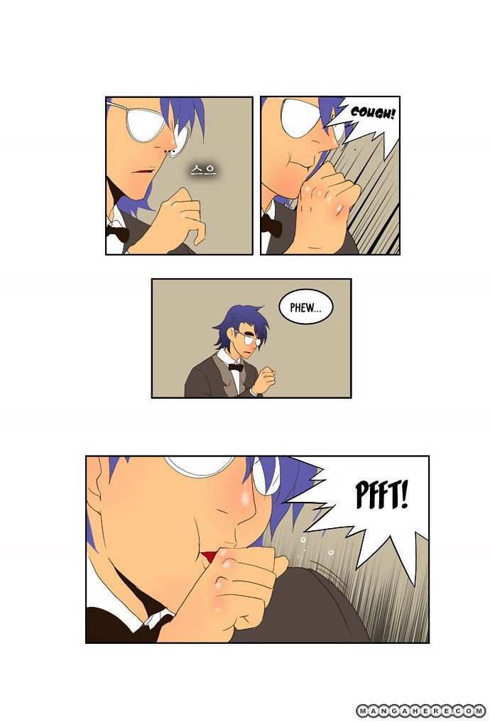 The God of High School Chapter 25 - page 55