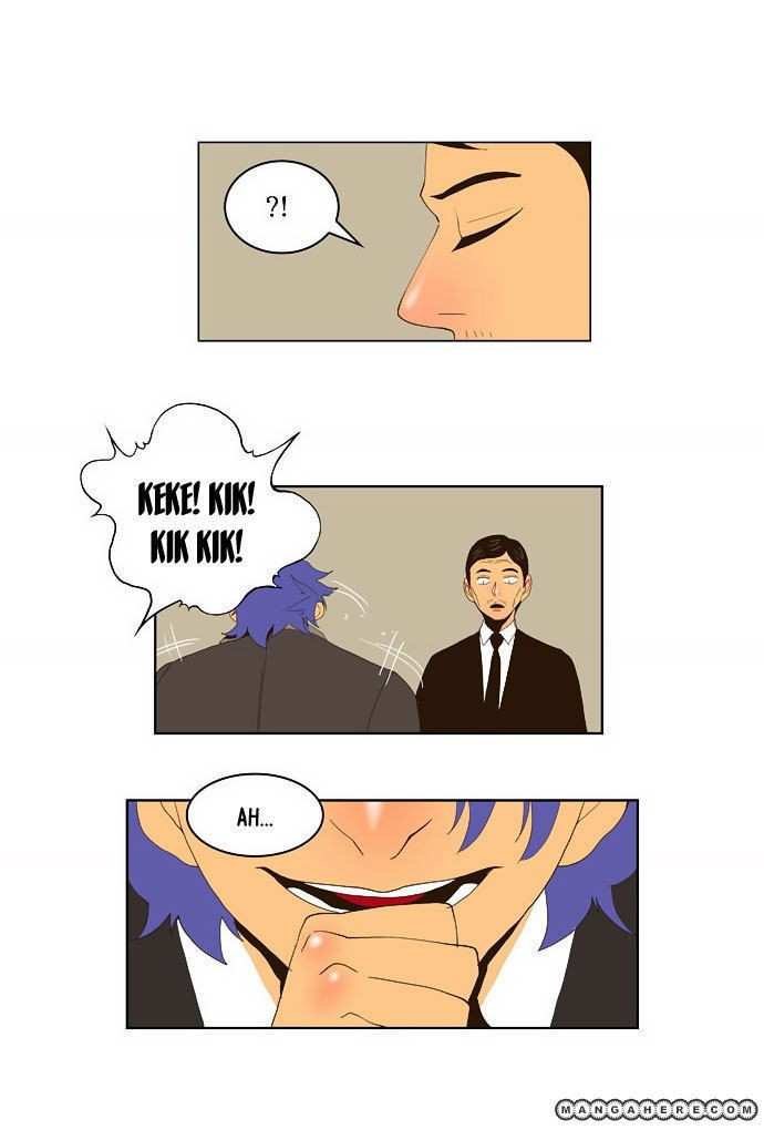 The God of High School Chapter 25 - page 56