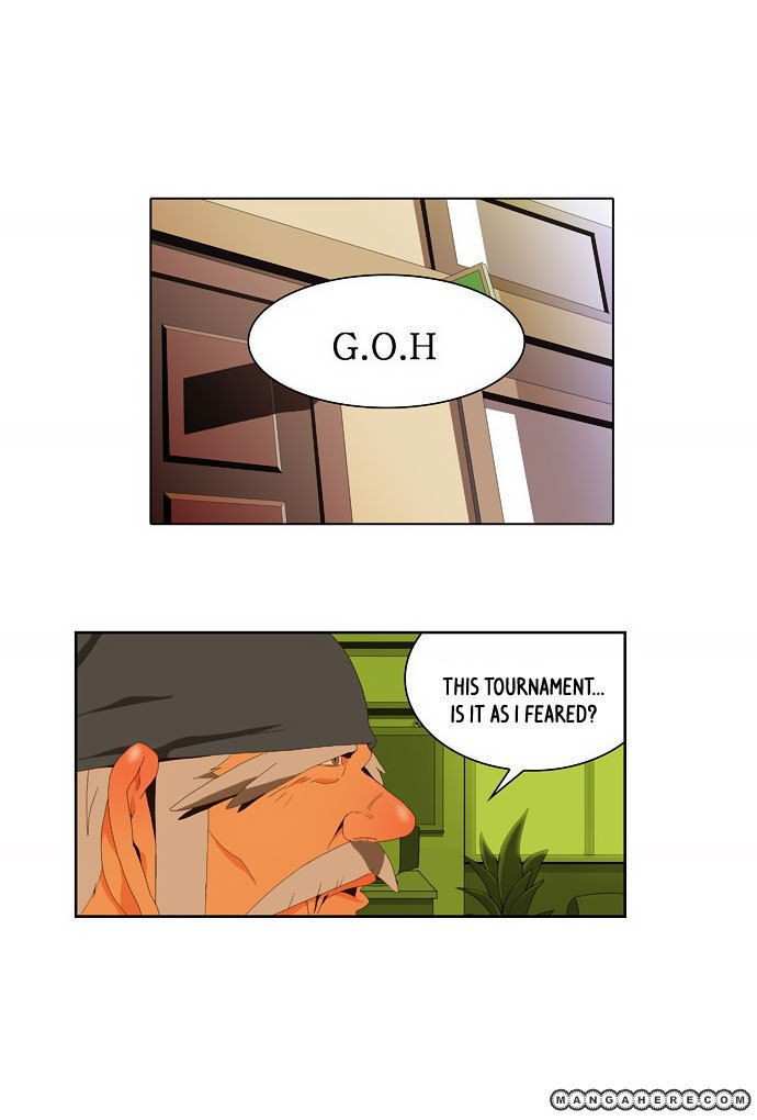 The God of High School Chapter 24 - page 3