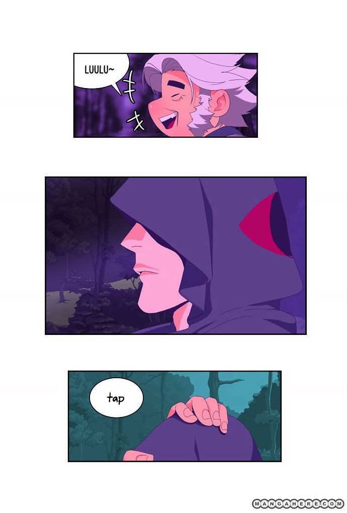 The God of High School Chapter 24 - page 7