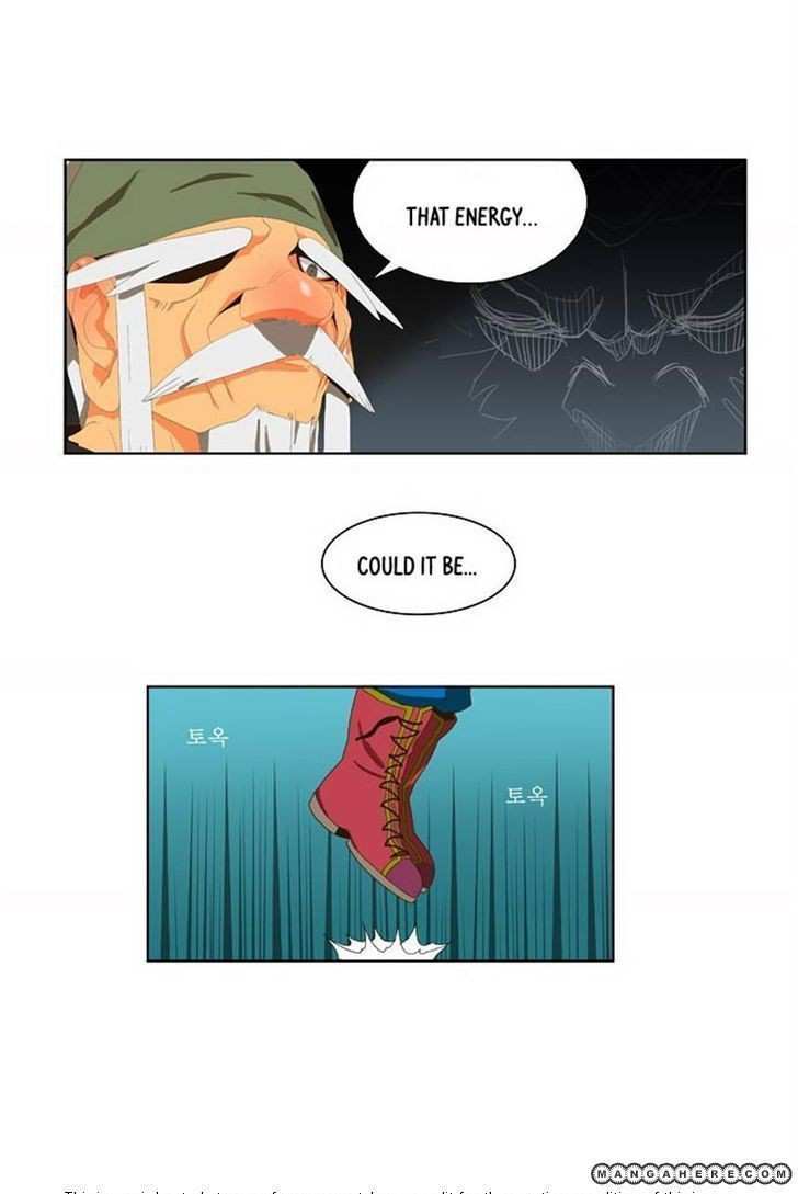 The God of High School Chapter 23 - page 21