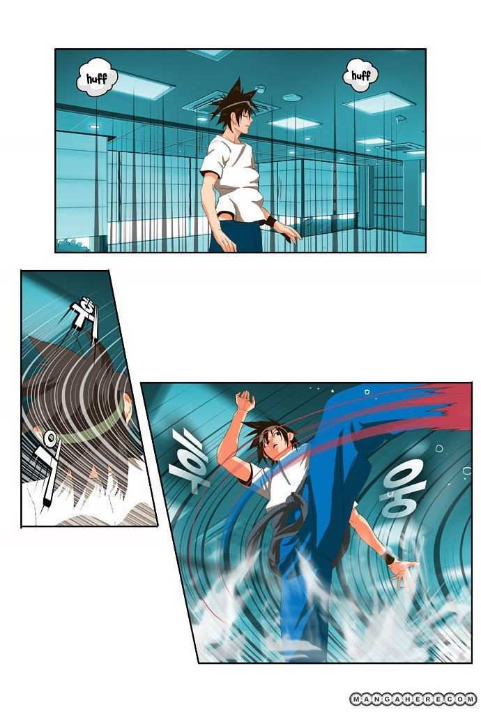 The God of High School Chapter 23 - page 22