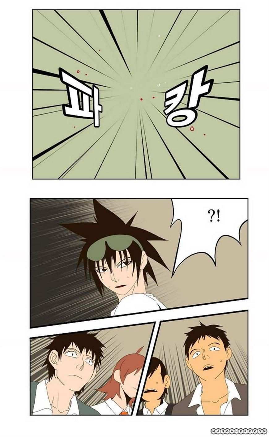 The God of High School Chapter 22 - page 22