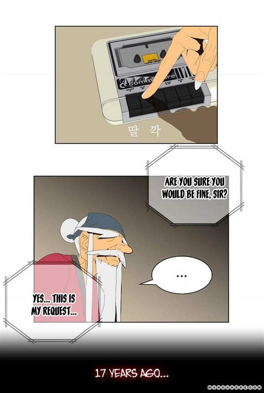 The God of High School Chapter 22 - page 31