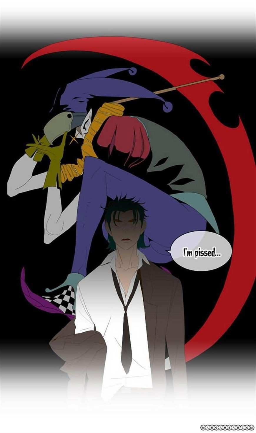 The God of High School Chapter 22 - page 38