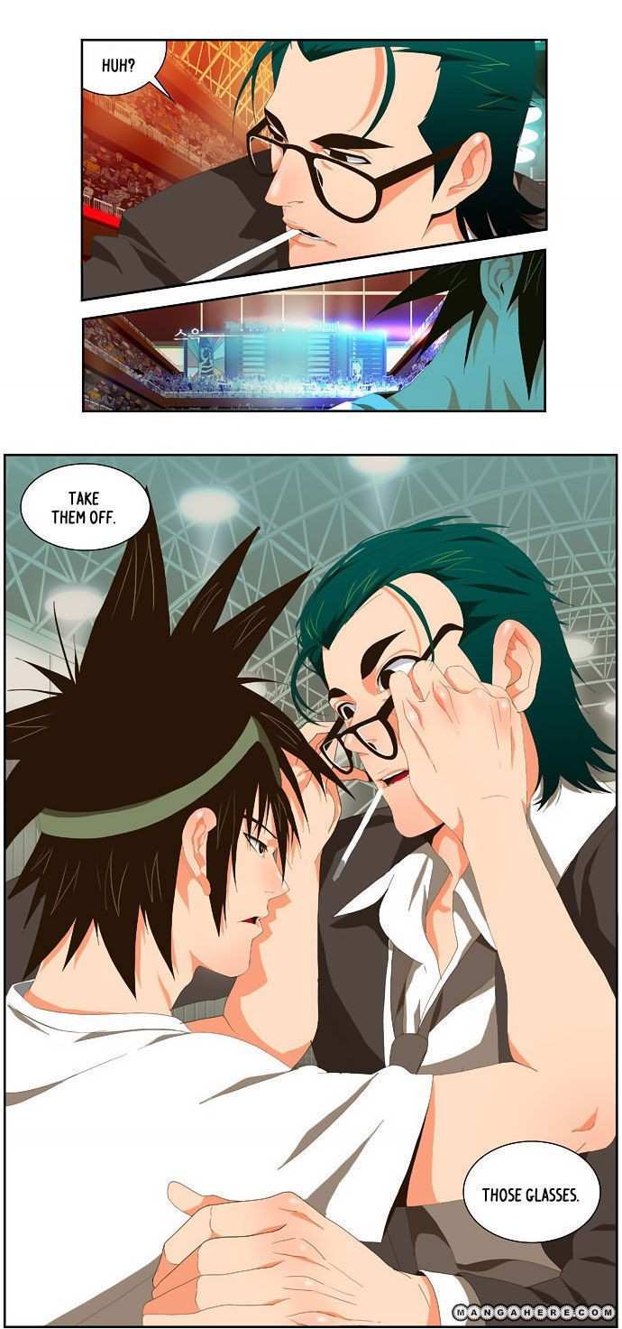 The God of High School Chapter 21 - page 31