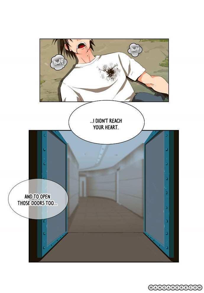 The God of High School Chapter 21 - page 7