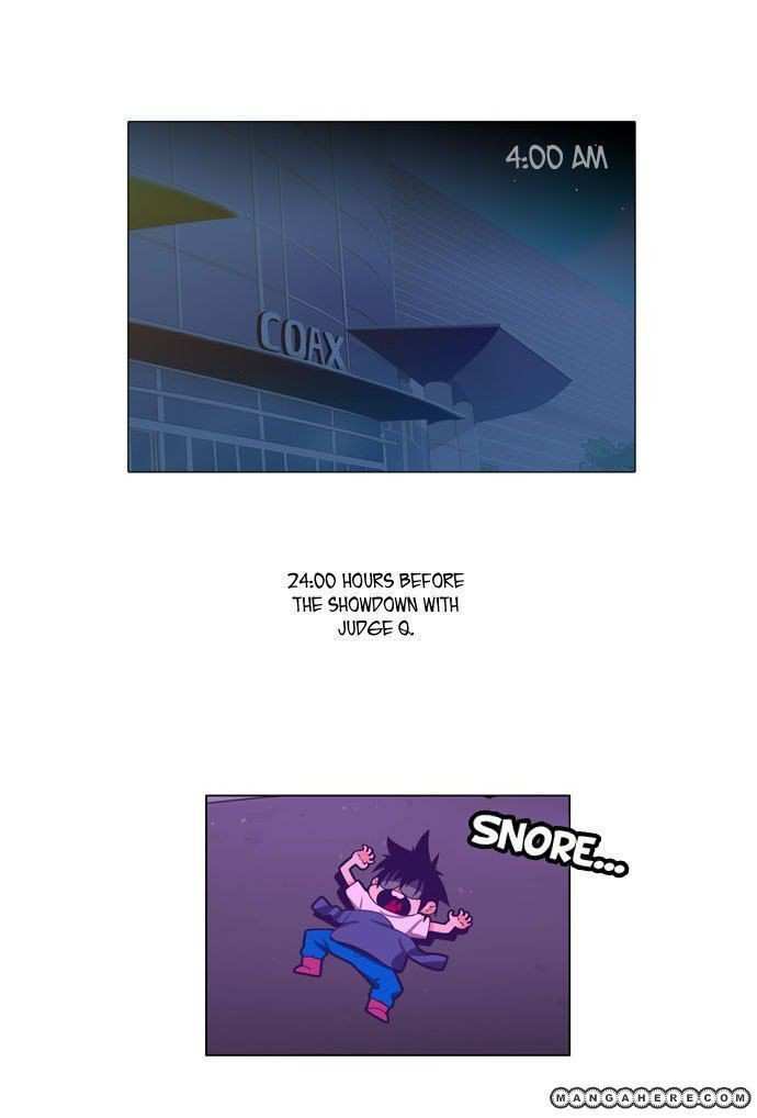 The God of High School Chapter 20 - page 13