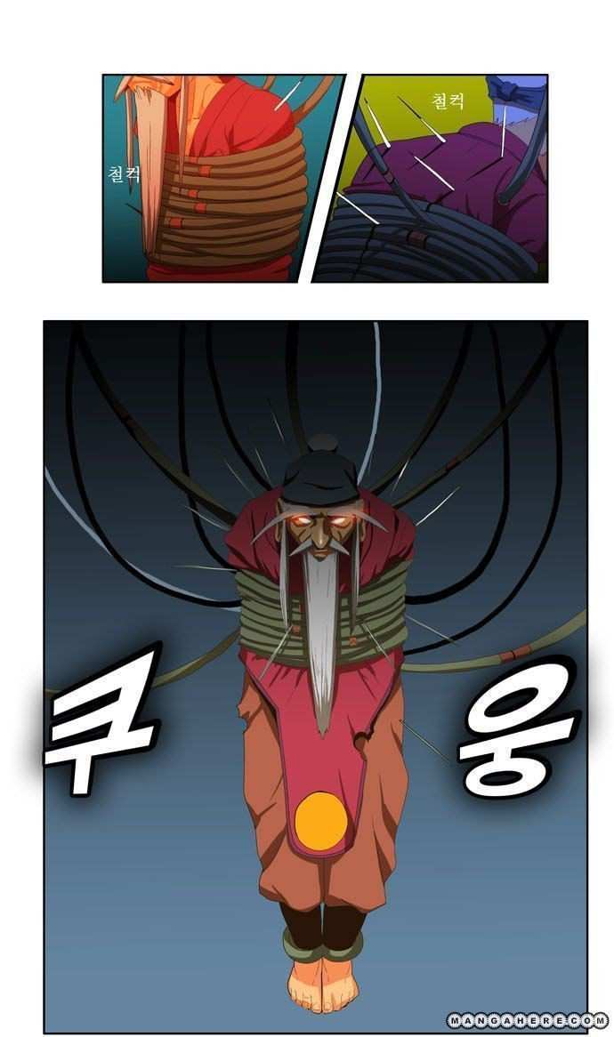 The God of High School Chapter 20 - page 20