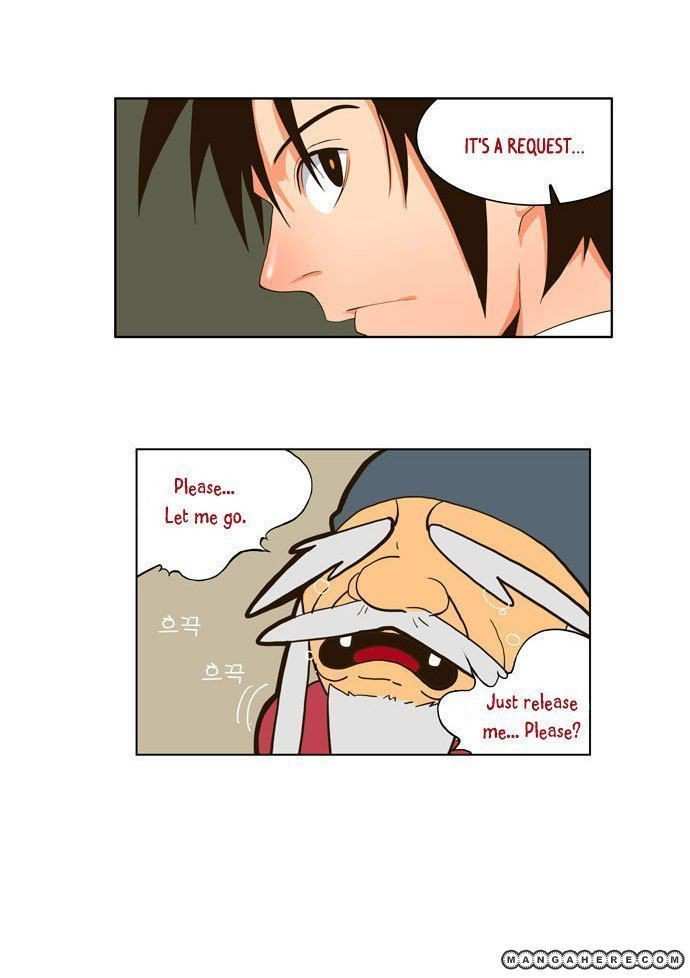 The God of High School Chapter 20 - page 27