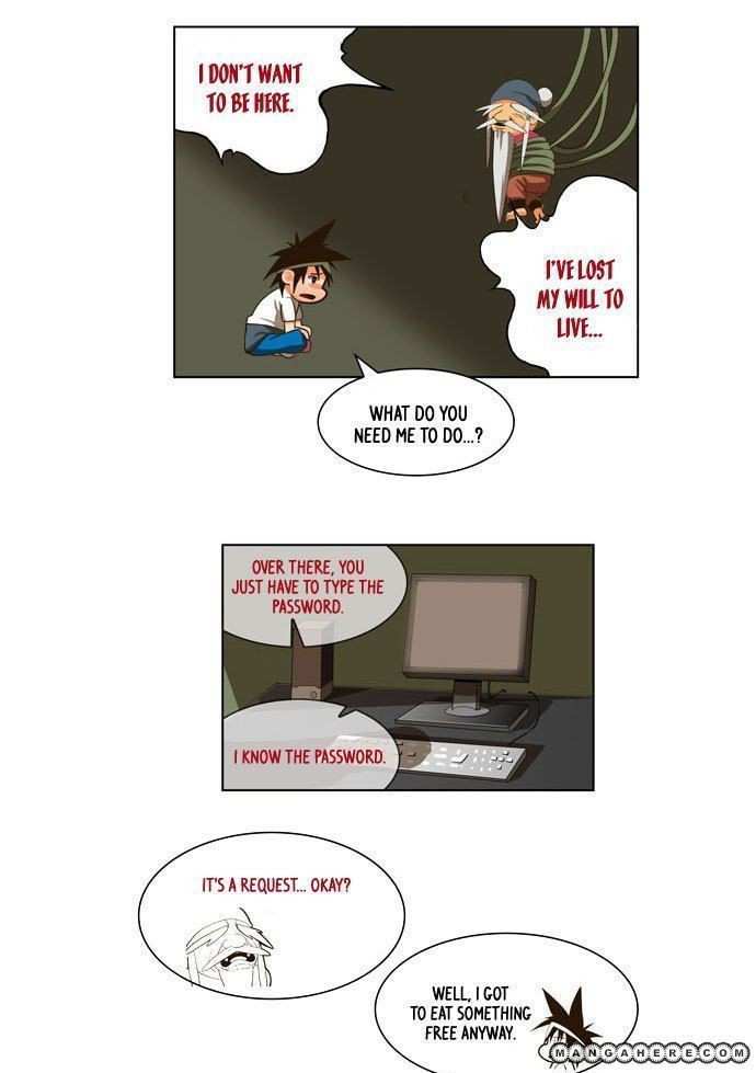 The God of High School Chapter 20 - page 28